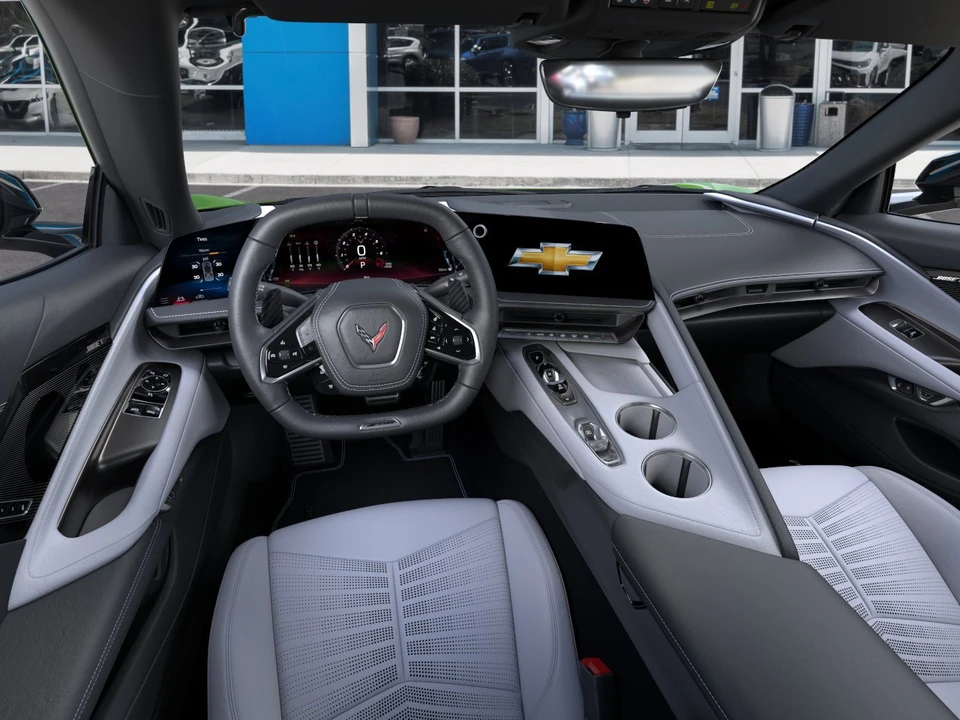 2026 Chevrolet Corvette C8 Z06 - Image 17 of 31