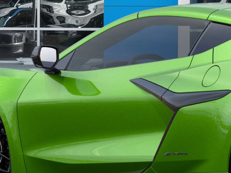 2026 Chevrolet Corvette C8 Z06 - Image 14 of 31