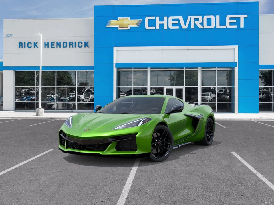 2026 Chevrolet Corvette C8 Z06 - Image 10 of 31