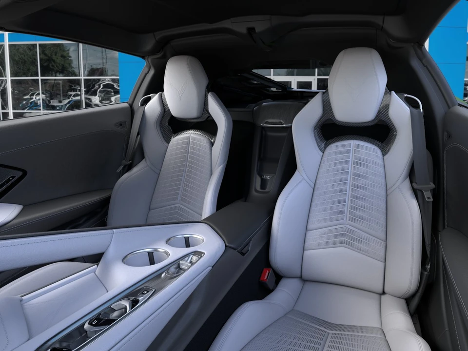 2026 Chevrolet Corvette C8 Z06 - Image 18 of 31