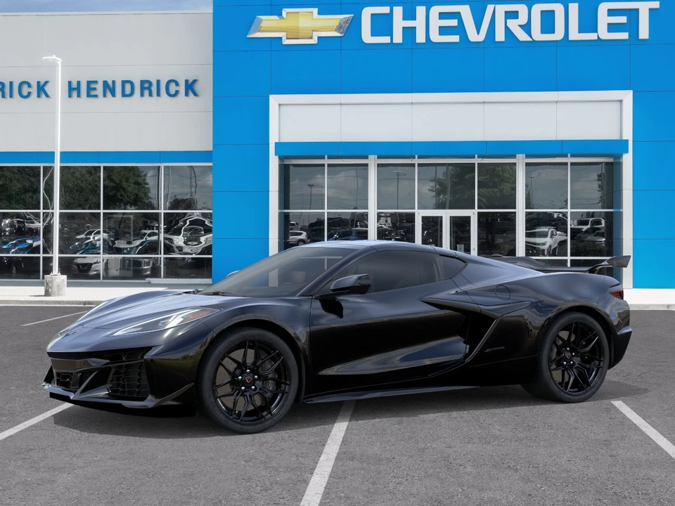 2026 Chevrolet Corvette C8 Z06 - Image 3 of 31