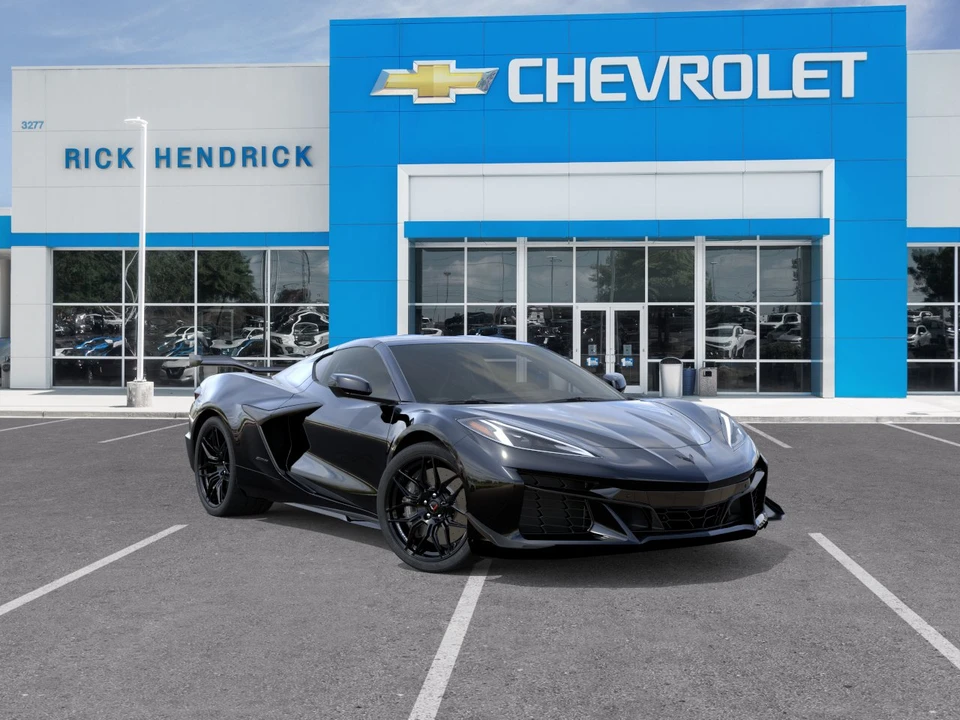 2026 Chevrolet Corvette C8 Z06 - Image 28 of 31
