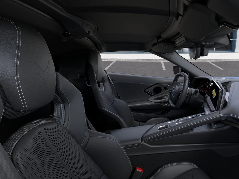 2026 Chevrolet Corvette C8 Z06 - Image 19 of 31