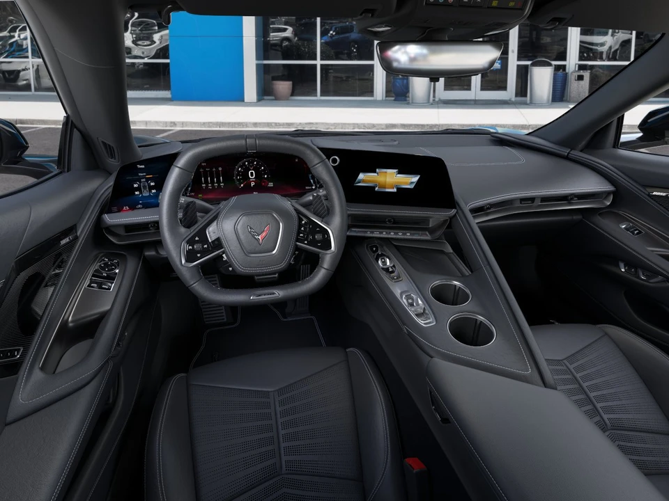 2026 Chevrolet Corvette C8 Z06 - Image 17 of 31
