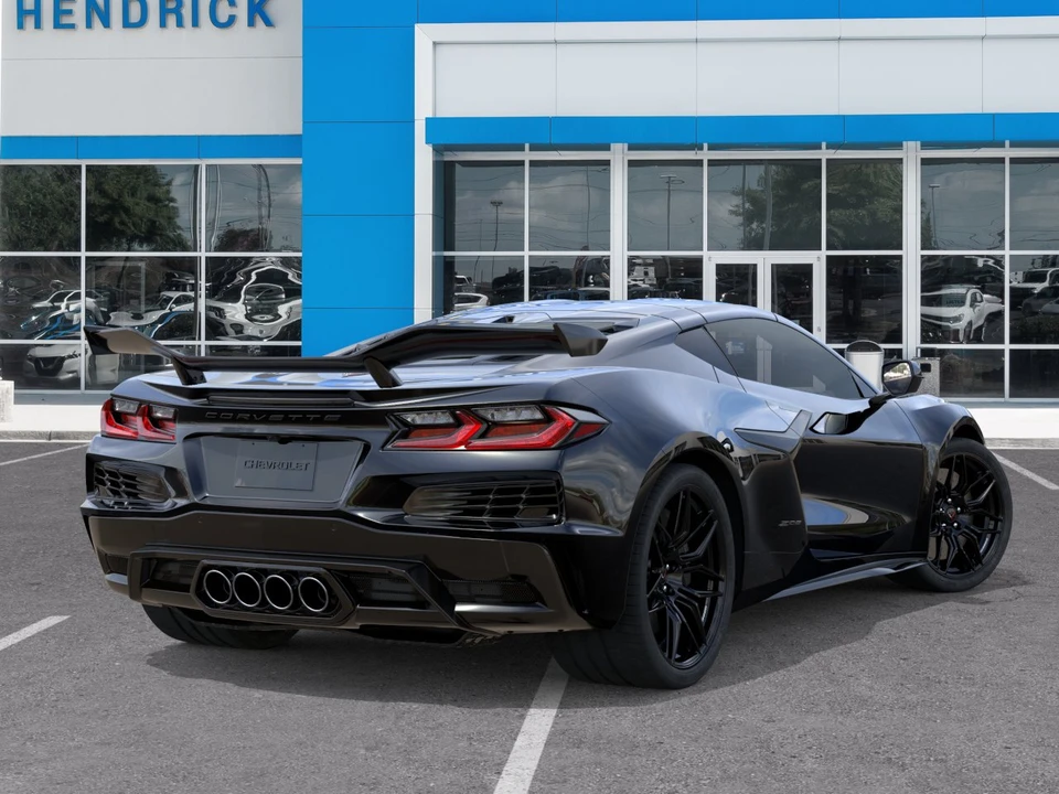 2026 Chevrolet Corvette C8 Z06 - Image 31 of 31