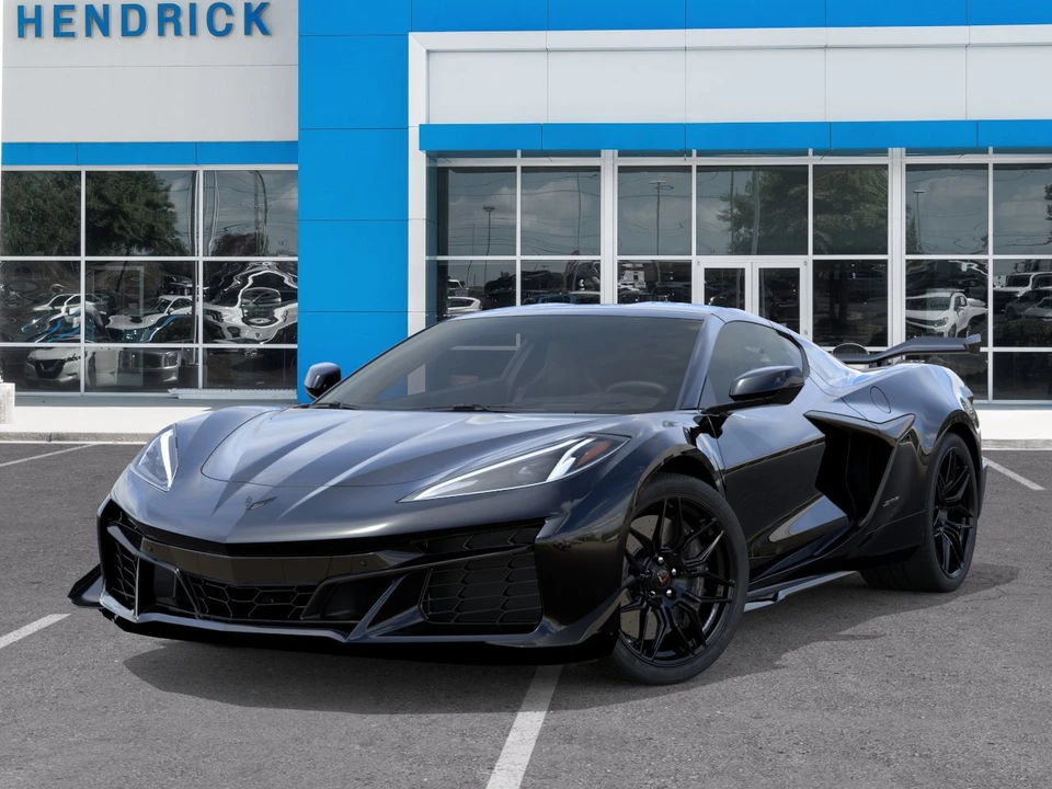 2026 Chevrolet Corvette C8 Z06 - Image 8 of 31