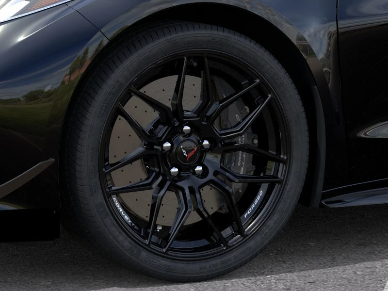 2026 Chevrolet Corvette C8 Z06 - Image 11 of 31