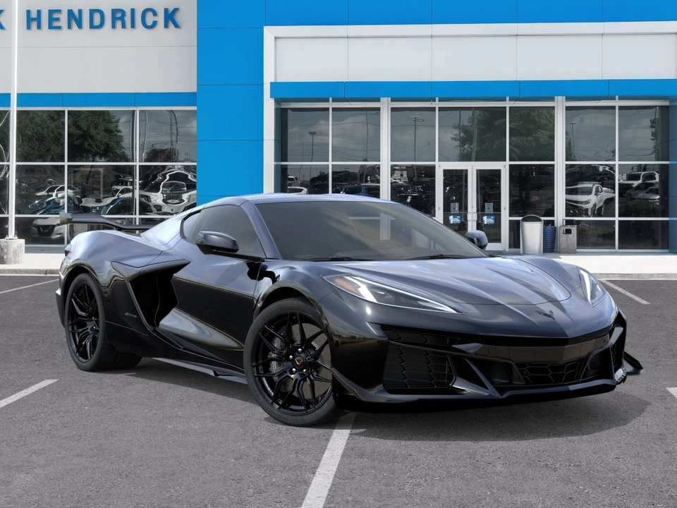 2026 Chevrolet Corvette C8 Z06 - Image 9 of 31