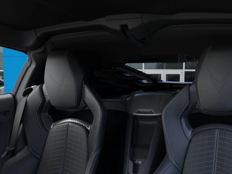 2026 Chevrolet Corvette C8 Z06 - Image 26 of 31