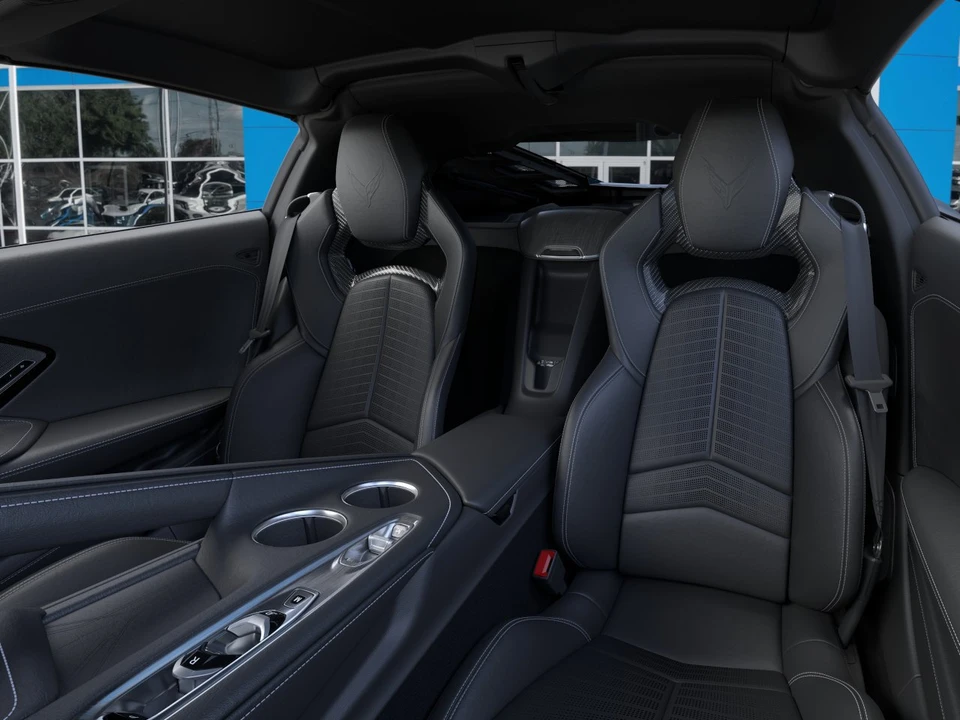 2026 Chevrolet Corvette C8 Z06 - Image 18 of 31