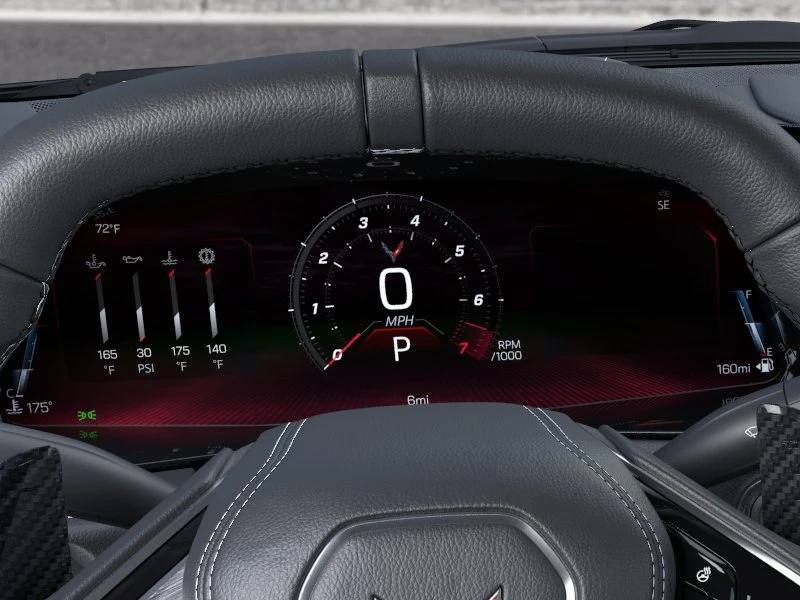 2026 Chevrolet Corvette C8 Z06 - Image 20 of 31