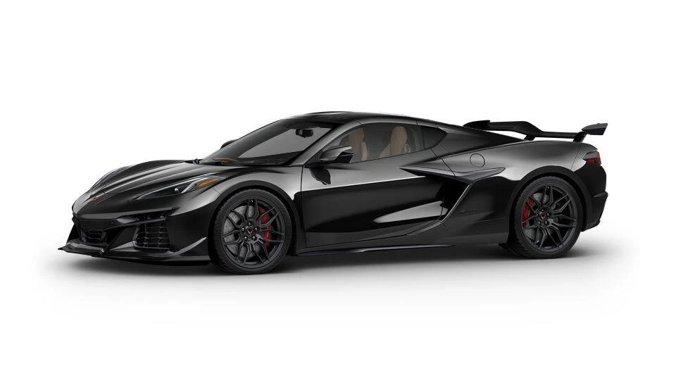 2026 Chevrolet Corvette C8 Z06 - Image 4 of 13