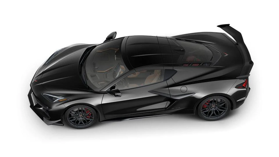 2026 Chevrolet Corvette C8 Z06 - Image 9 of 13