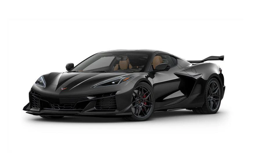 2026 Chevrolet Corvette C8 Z06 - Image 2 of 13