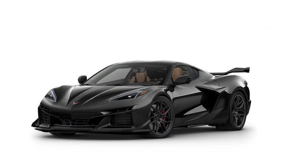 2026 Chevrolet Corvette C8 Z06 - Image 3 of 13