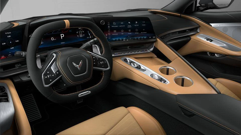 2026 Chevrolet Corvette C8 Z06 - Image 12 of 13