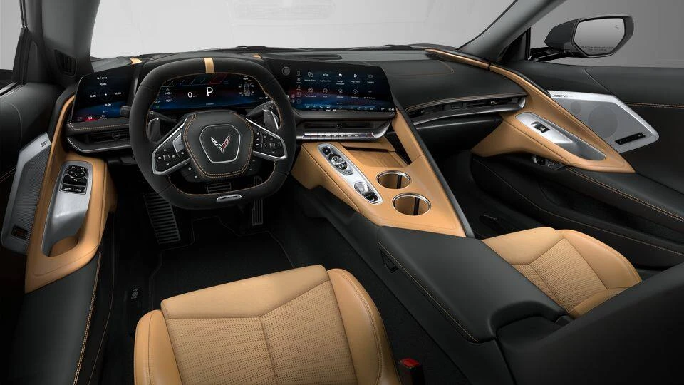 2026 Chevrolet Corvette C8 Z06 - Image 10 of 13