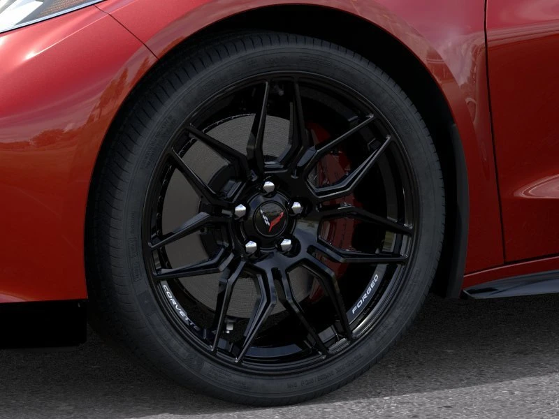 2026 Chevrolet Corvette C8 Z06 - Image 9 of 31