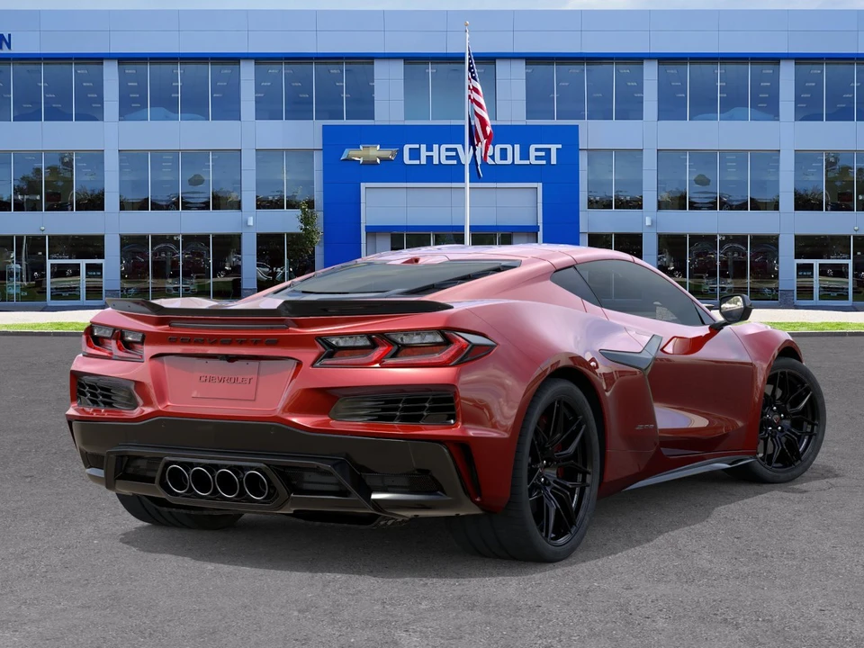 2026 Chevrolet Corvette C8 Z06 - Image 4 of 31
