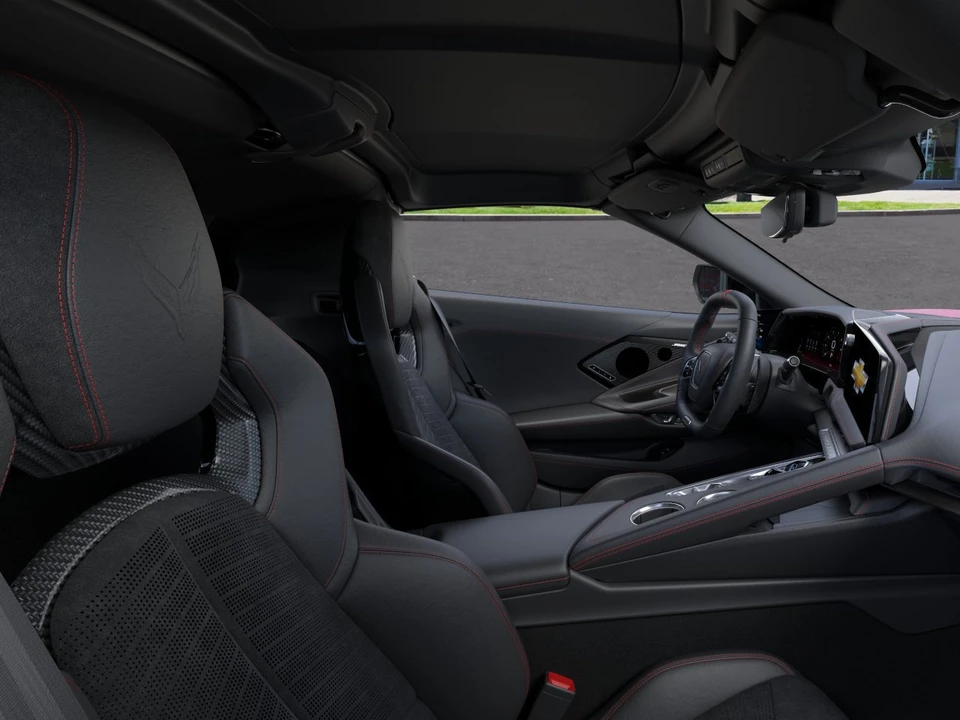 2026 Chevrolet Corvette C8 Z06 - Image 17 of 31