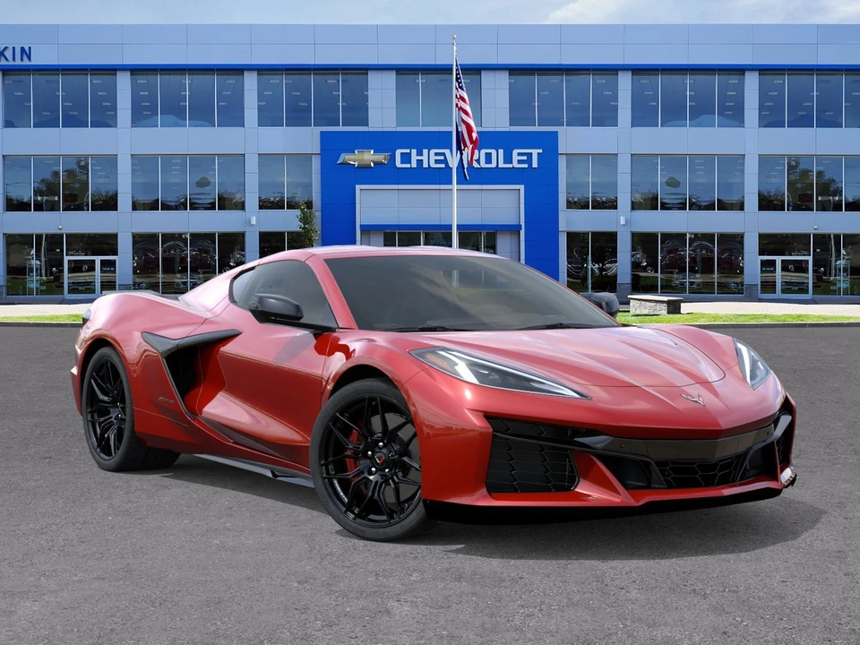2026 Chevrolet Corvette C8 Z06 - Image 7 of 31
