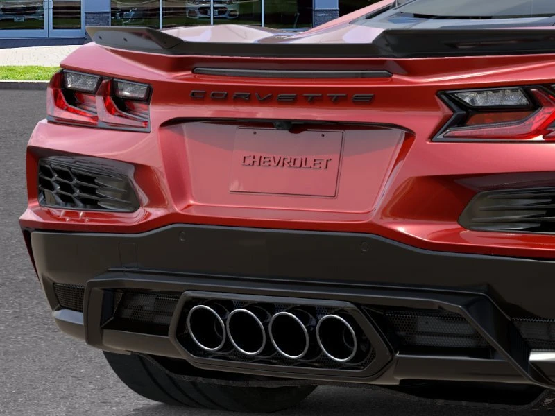 2026 Chevrolet Corvette C8 Z06 - Image 14 of 31