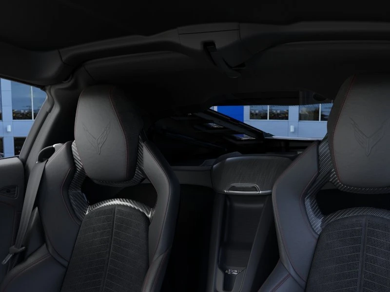 2026 Chevrolet Corvette C8 Z06 - Image 24 of 31
