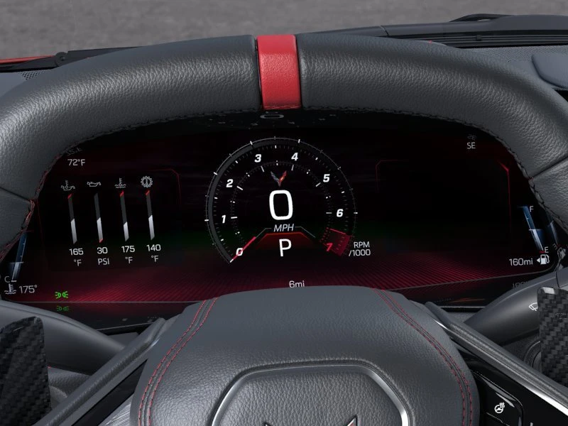2026 Chevrolet Corvette C8 Z06 - Image 18 of 31
