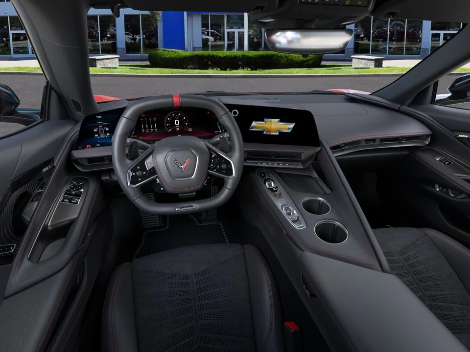 2026 Chevrolet Corvette C8 Z06 - Image 15 of 31
