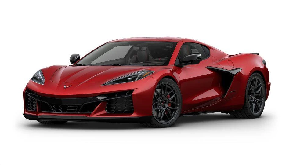2026 Chevrolet Corvette C8 Z06 - Image 25 of 31
