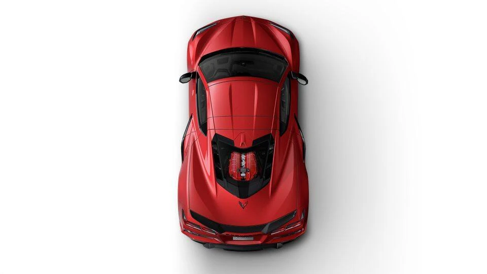 2026 Chevrolet Corvette C8 Z06 - Image 31 of 31
