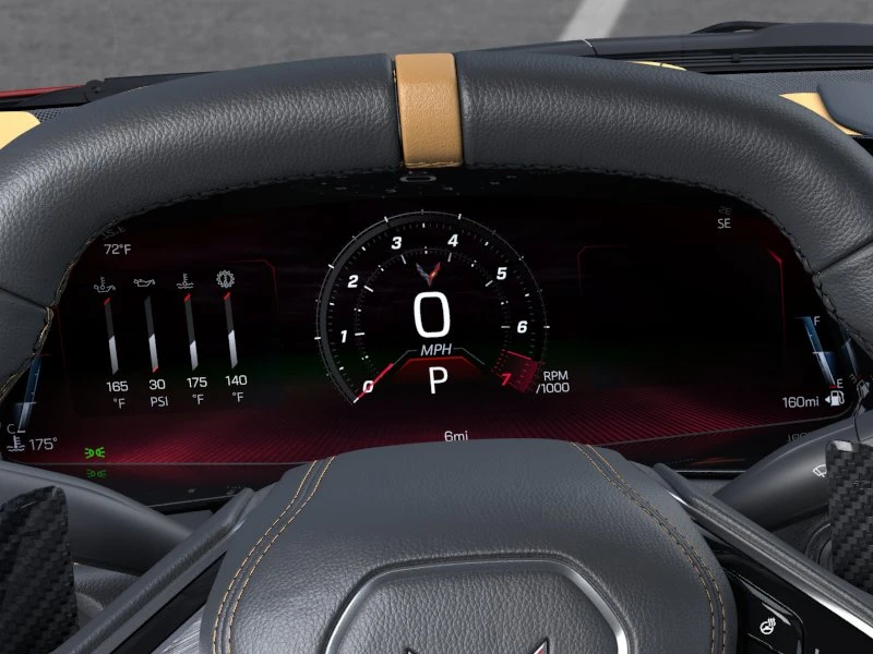 2026 Chevrolet Corvette C8 Z06 - Image 18 of 31