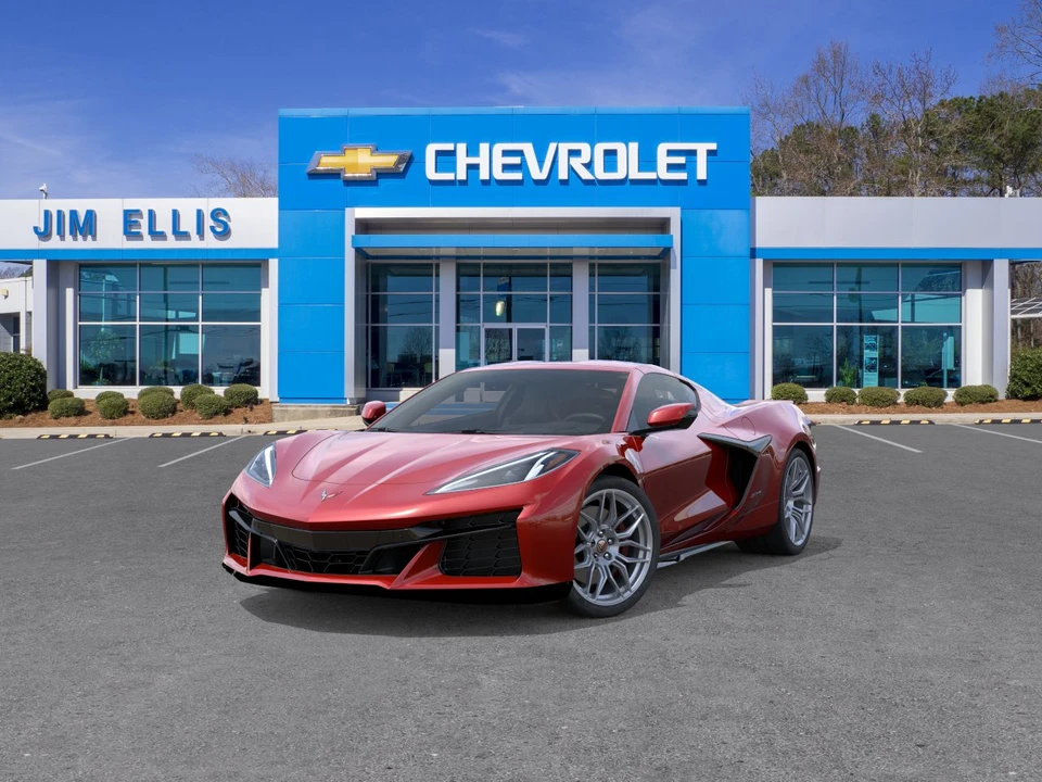 2026 Chevrolet Corvette C8 Z06 - Image 8 of 31