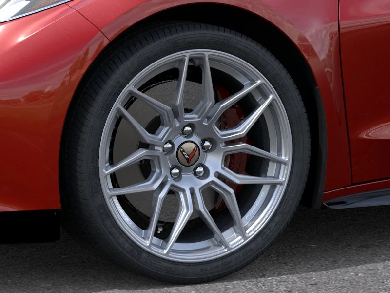2026 Chevrolet Corvette C8 Z06 - Image 9 of 31