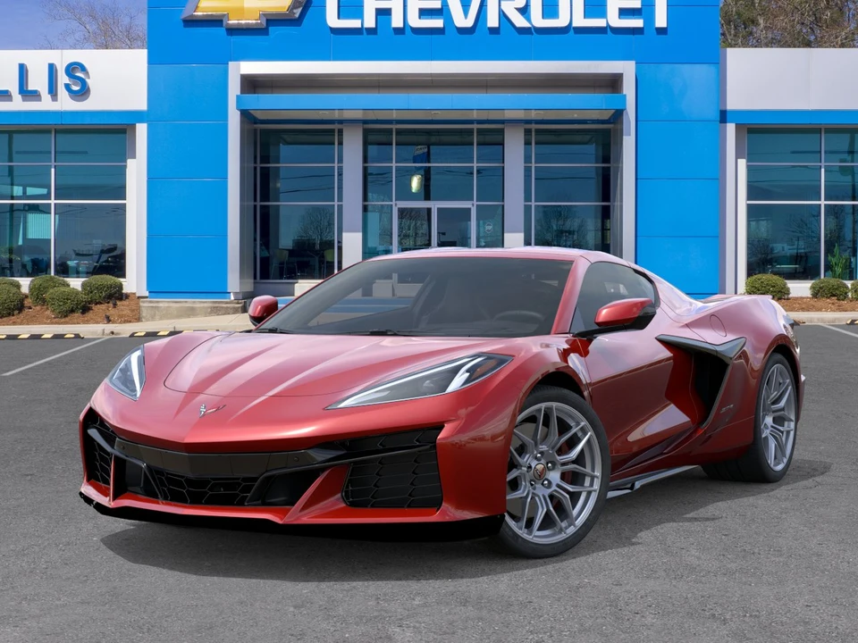2026 Chevrolet Corvette C8 Z06 - Image 6 of 31