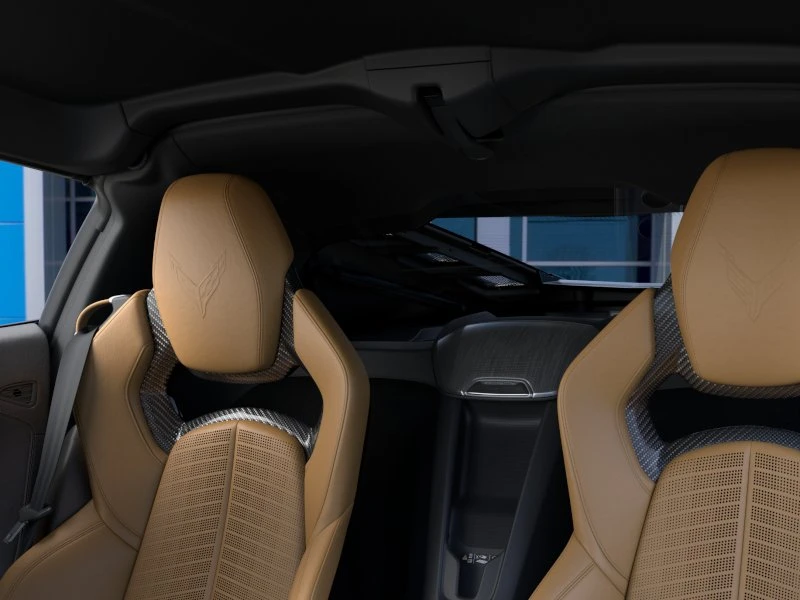 2026 Chevrolet Corvette C8 Z06 - Image 24 of 31