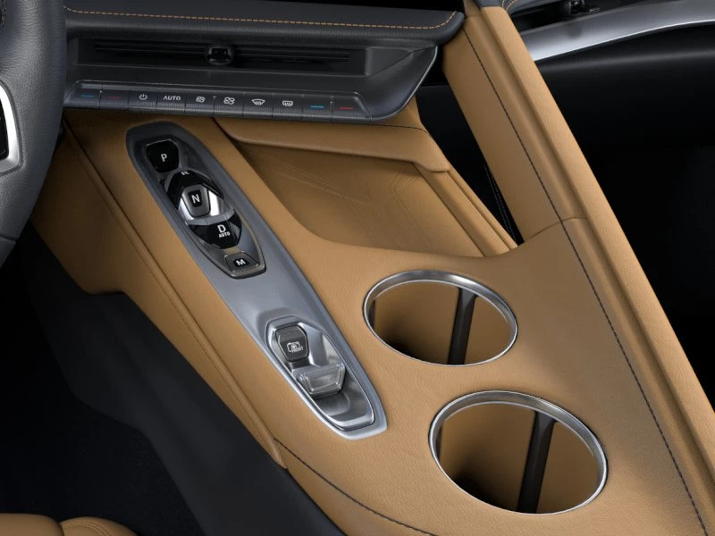 2026 Chevrolet Corvette C8 Z06 - Image 23 of 31