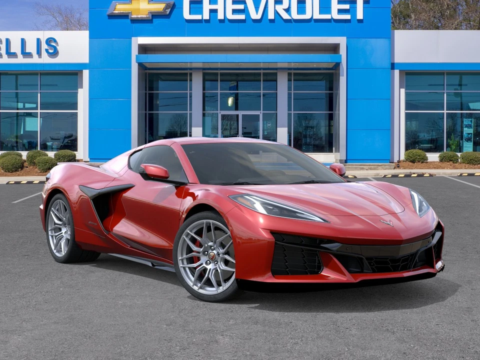2026 Chevrolet Corvette C8 Z06 - Image 7 of 31