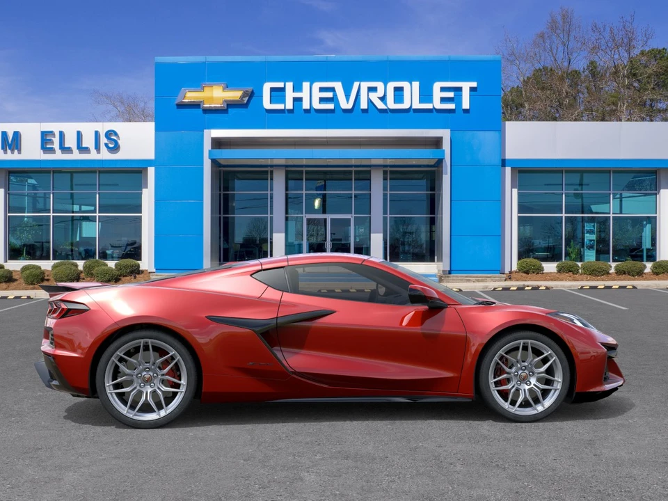 2026 Chevrolet Corvette C8 Z06 - Image 5 of 31