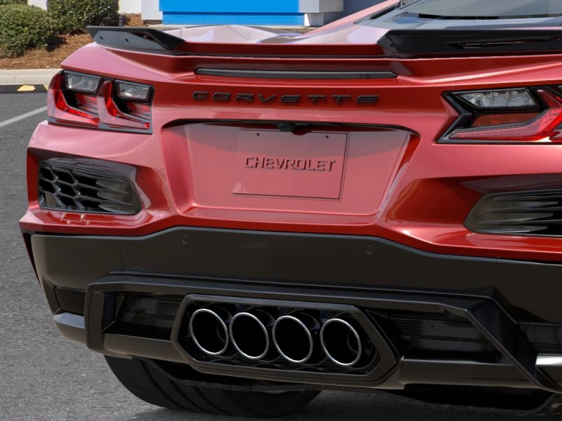 2026 Chevrolet Corvette C8 Z06 - Image 14 of 31