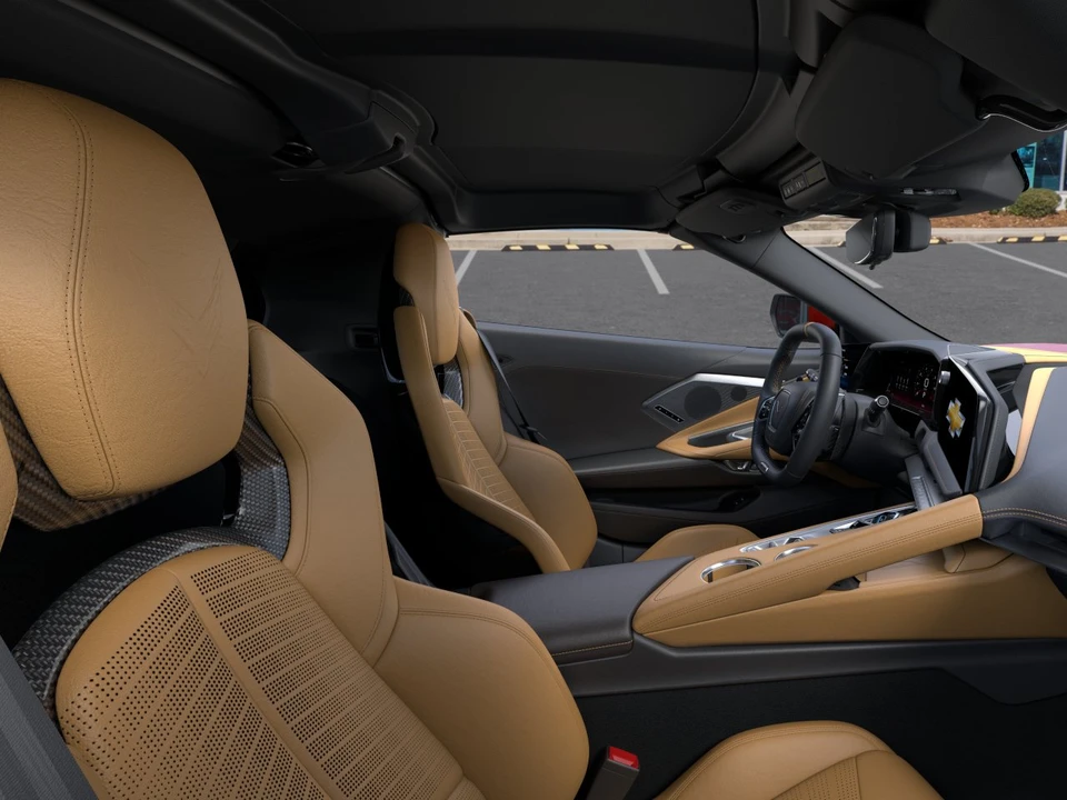 2026 Chevrolet Corvette C8 Z06 - Image 17 of 31