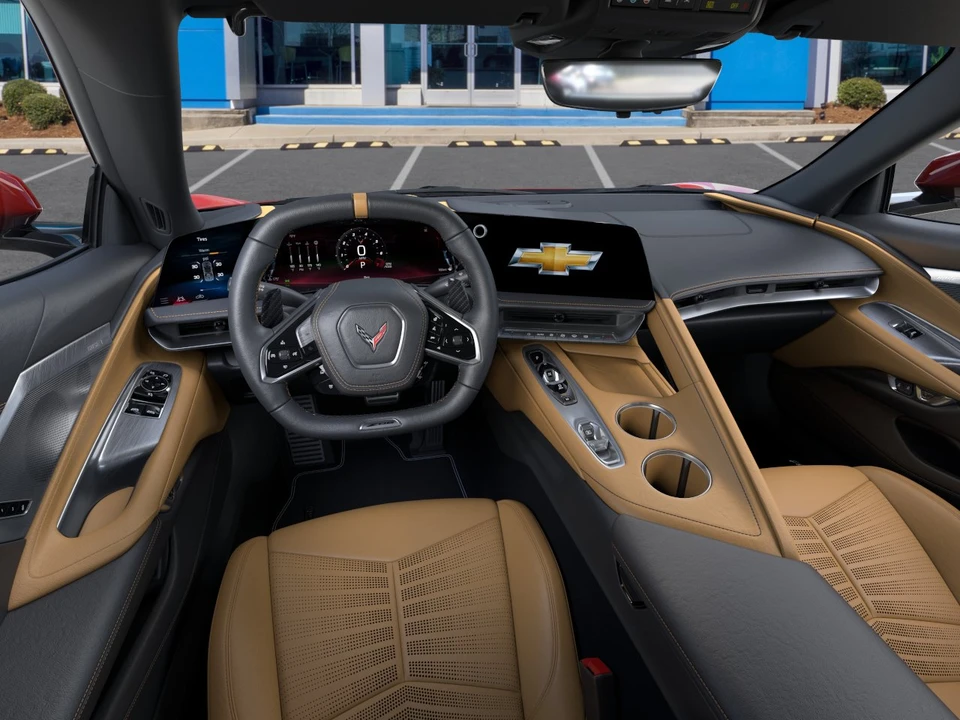 2026 Chevrolet Corvette C8 Z06 - Image 15 of 31