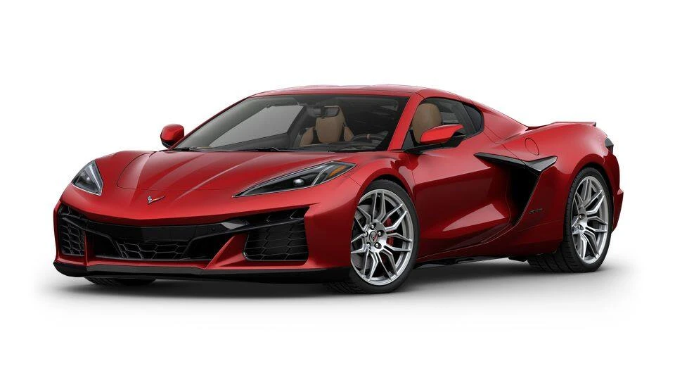 2026 Chevrolet Corvette C8 Z06 - Image 25 of 31