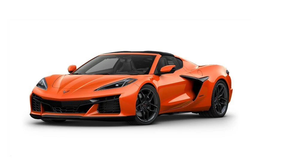 2026 Chevrolet Corvette C8 Z06 - Image 2 of 13