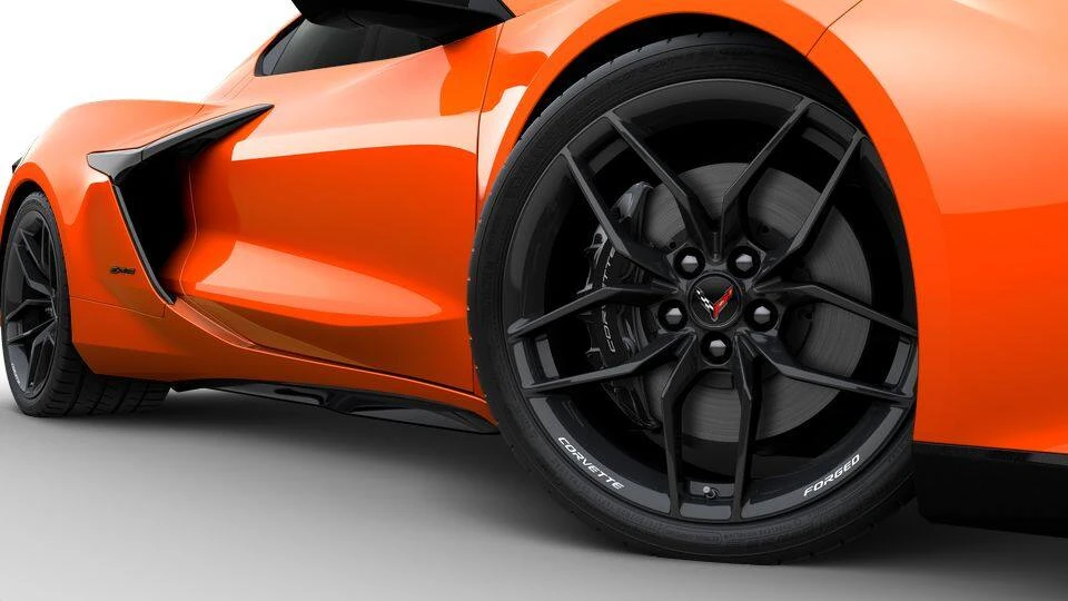 2026 Chevrolet Corvette C8 Z06 - Image 8 of 13