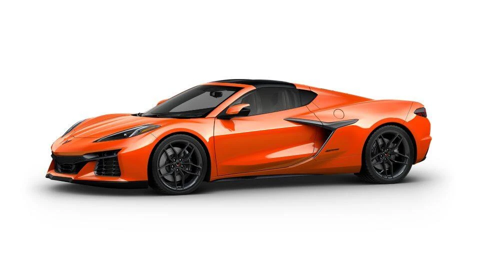 2026 Chevrolet Corvette C8 Z06 - Image 4 of 13
