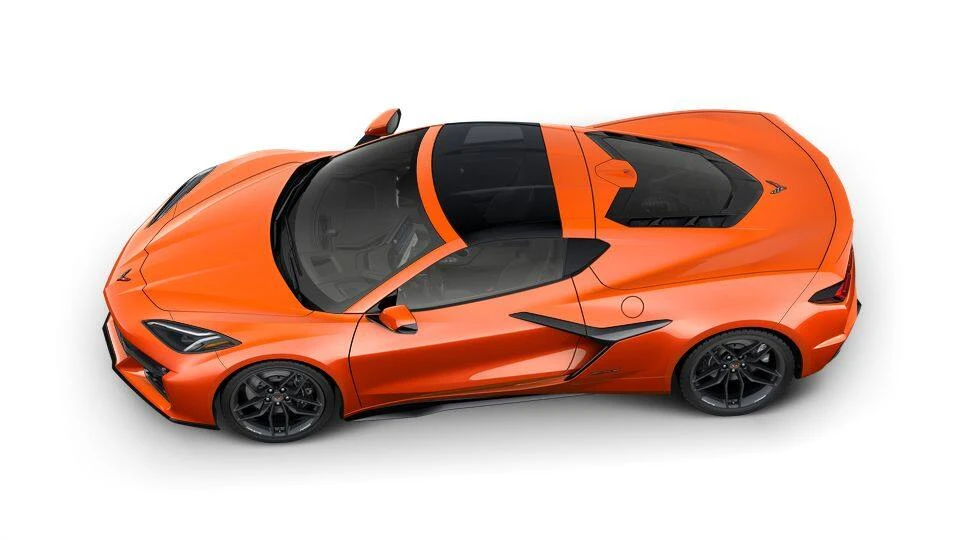 2026 Chevrolet Corvette C8 Z06 - Image 9 of 13