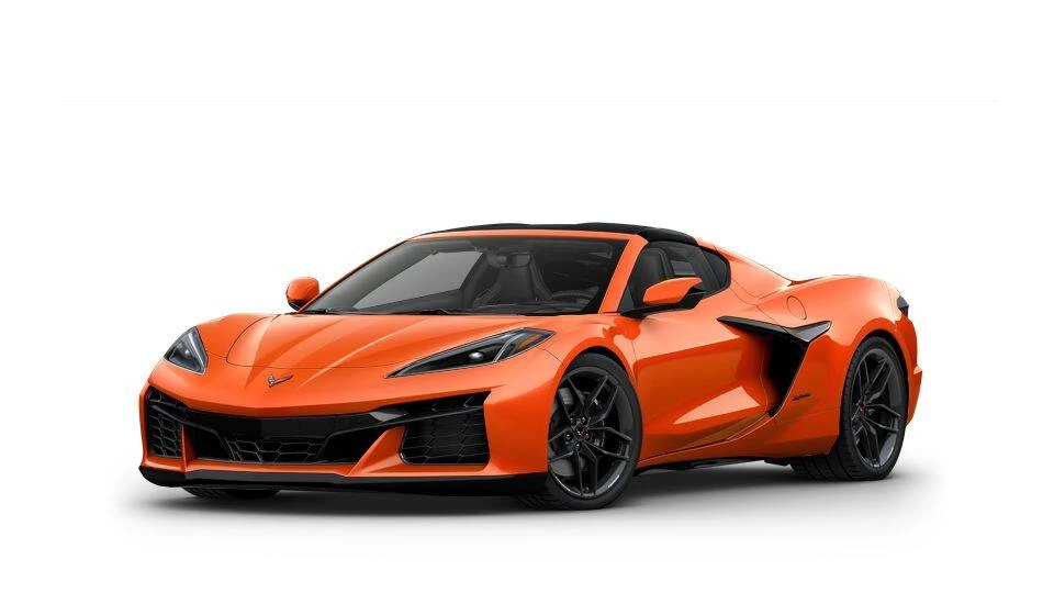 2026 Chevrolet Corvette C8 Z06 - Image 3 of 13