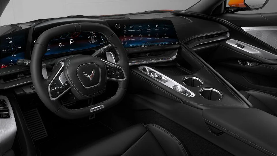 2026 Chevrolet Corvette C8 Z06 - Image 12 of 13