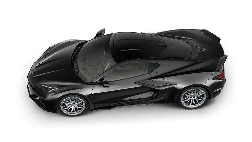 2026 Chevrolet Corvette C8 Z06 - Image 9 of 13